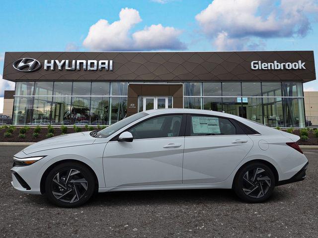 2025 Hyundai Elantra