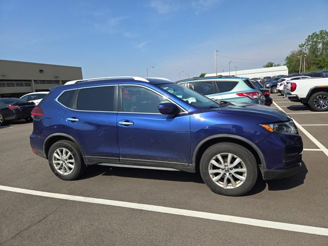 2019 Nissan Rogue SV AWD's photo