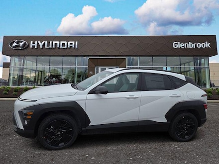 2026 Hyundai Kona SEL Sport FWD SUV