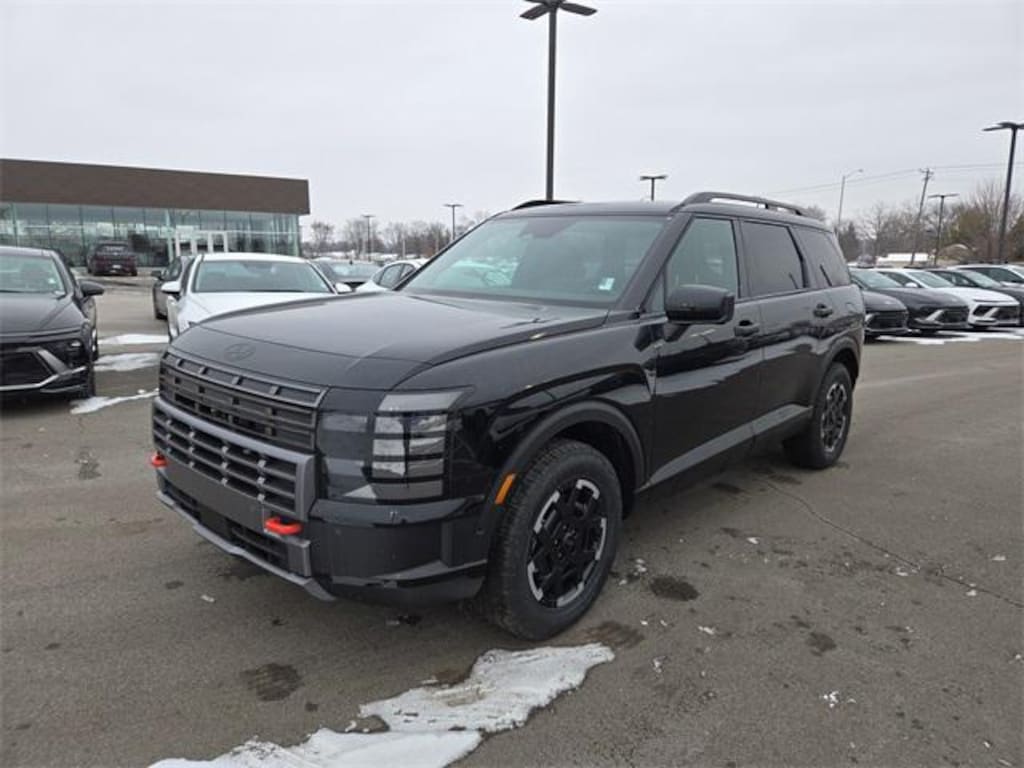 New 2026 Hyundai Palisade XRT Pro SUV