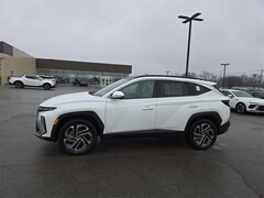 2026 Hyundai Tucson Hybrid Limited SUV