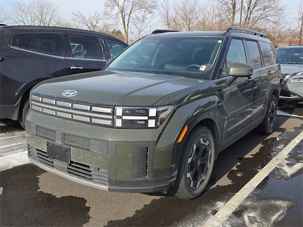 2024 Hyundai Santa Fe SEL SUV