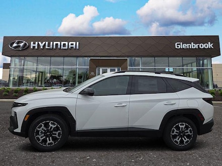 2026 Hyundai Tucson XRT AWD SUV