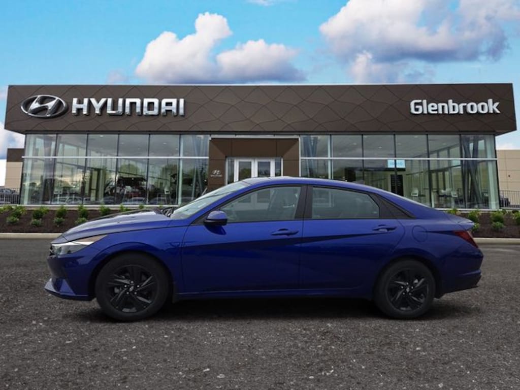 Used 2023 Hyundai Elantra SEL Sedan