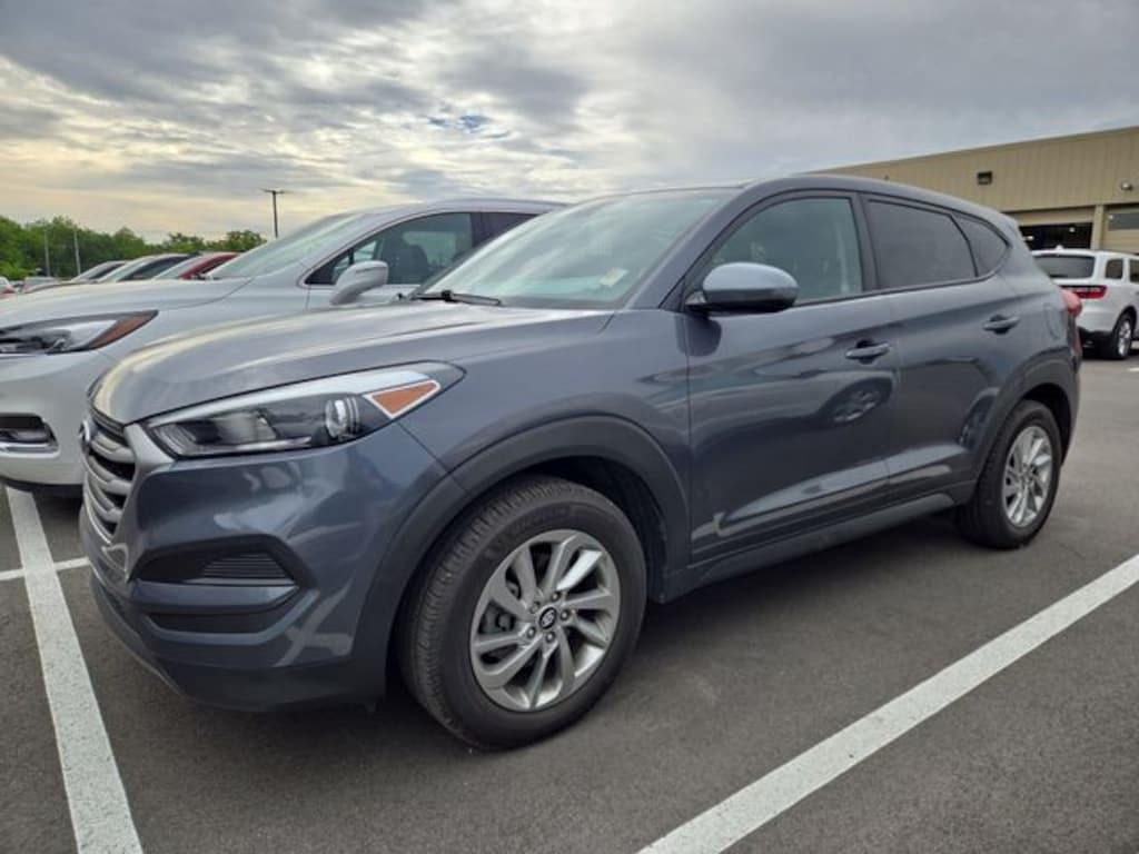 Used 2018 Hyundai Tucson SE SUV