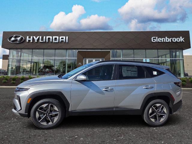 2026 Hyundai Tucson SEL Premium AWD SUV