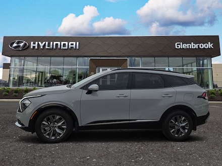 2023 Kia Sportage SX SUV