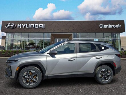 2026 Hyundai Tucson SEL SUV