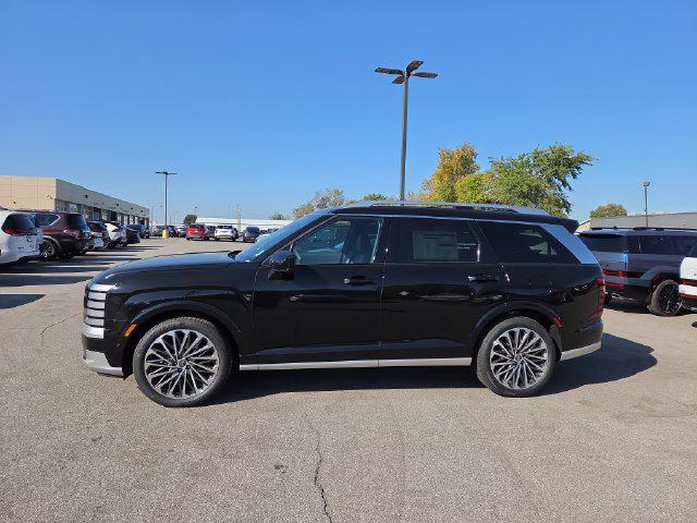 2027 Hyundai Palisade