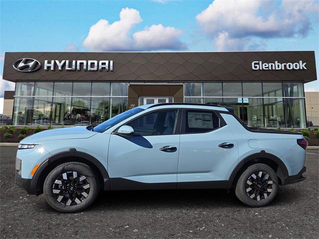 2026 Hyundai Santa Cruz SEL's photo