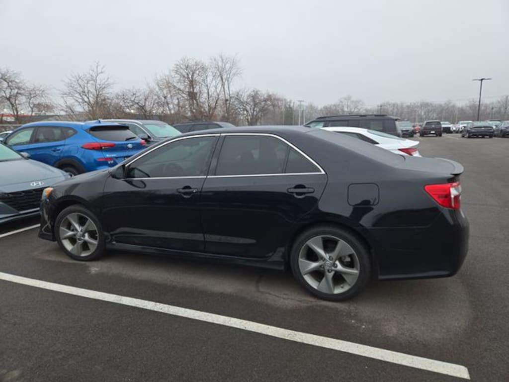 Used 2012 Toyota Camry L Sedan