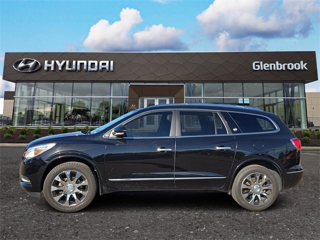 2017 Buick Enclave