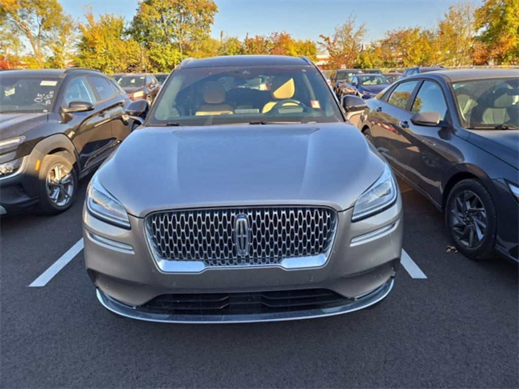 Used 2020 Lincoln Corsair Reserve SUV