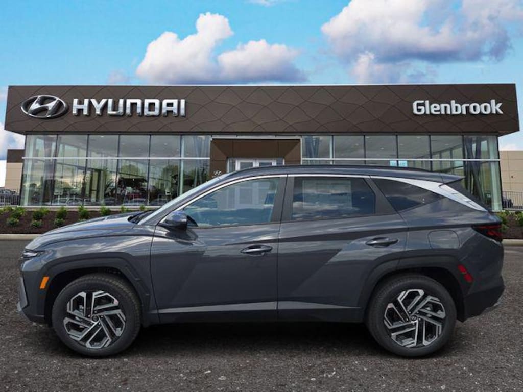 New 2026 Hyundai Tucson SEL Plus AWD SUV