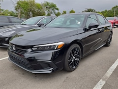 2022 Honda Civic Sport Sedan