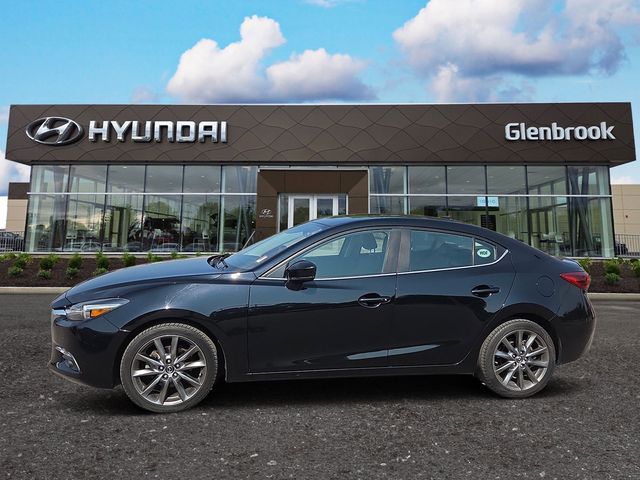 2018 Mazda Mazda3 4-Door