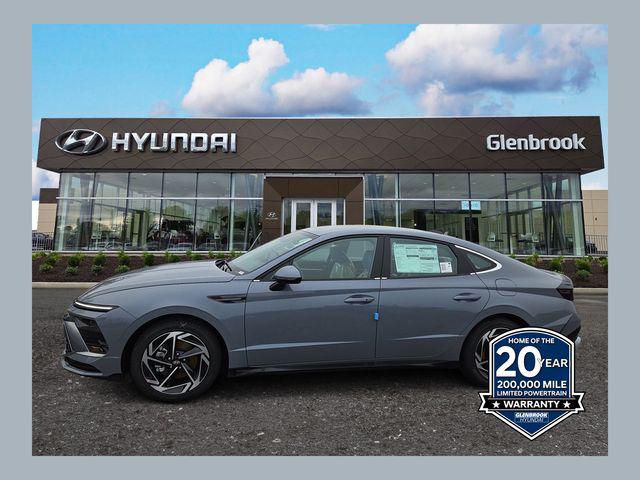 2026 Hyundai Sonata SEL