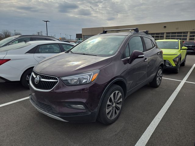 2018 Buick Encore Preferred II
