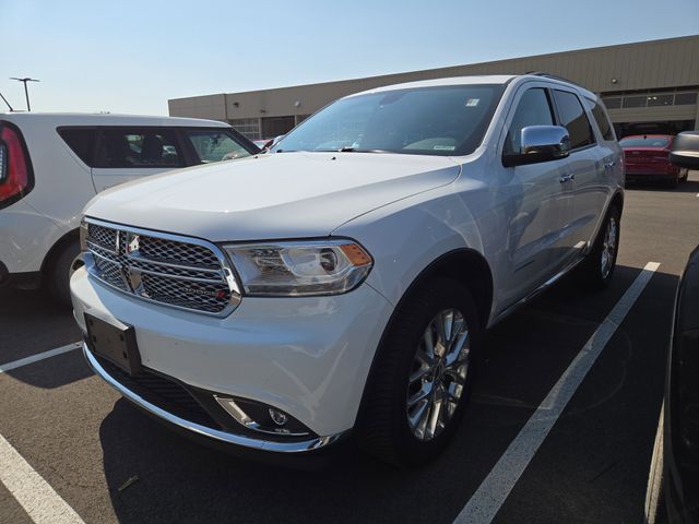 2015 Dodge Durango Citadel AWD's photo