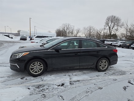 2015 Hyundai Sonata SE Sedan