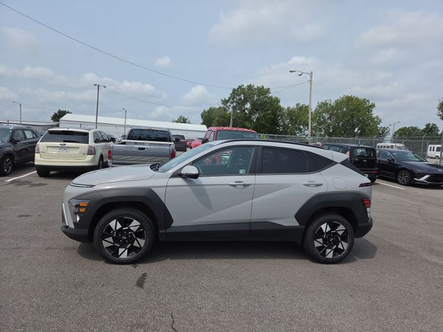 2024 Hyundai Kona
