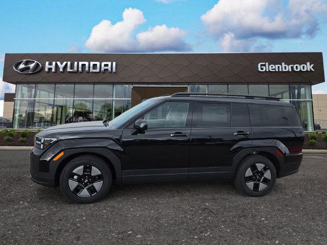 2027 Hyundai Santa Fe Hybrid