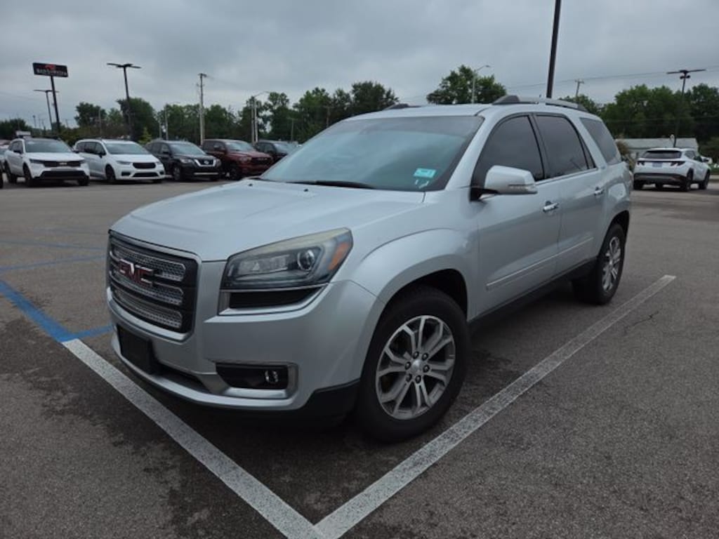 Used 2015 GMC Acadia SLT-1 SUV