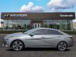 Used 2022 Hyundai Elantra Hybrid Limited Sedan