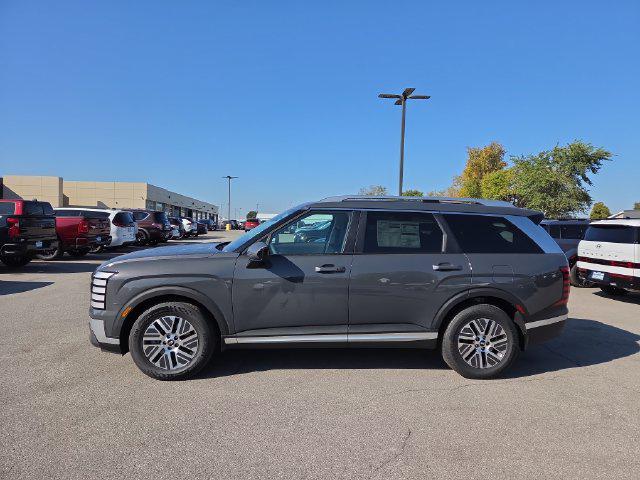  Hyundai Palisade Hybrid