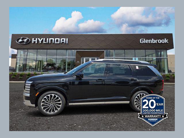 2026 Hyundai Palisade Calligraphy AWD's photo