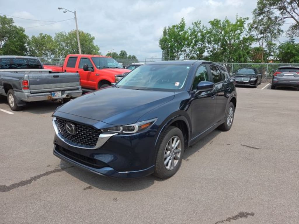 Used 2025 Mazda CX-5 2.5 S Preferred Package SUV