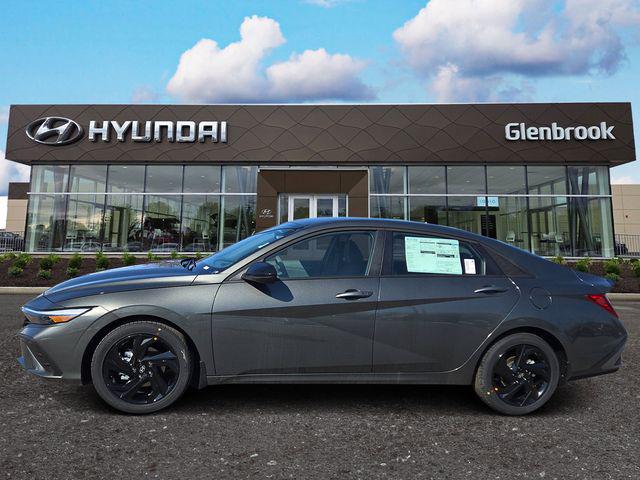 2026 Hyundai Elantra Sedan 