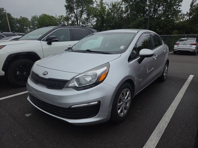 2017 Kia Rio