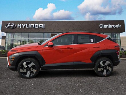 2026 Hyundai Kona Limited AWD SUV