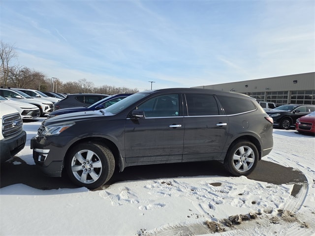 2017 Chevrolet Traverse 1LT