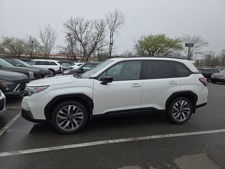 2025 Subaru Forester Touring SUV