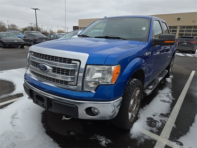 2014 Ford F-150 XLT