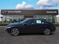 2025 Hyundai Elantra Hybrid Limited Sedan