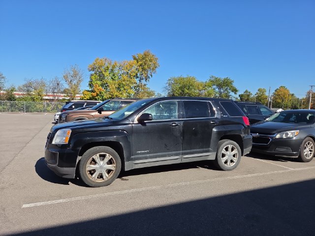 2017 Gmc Terrain