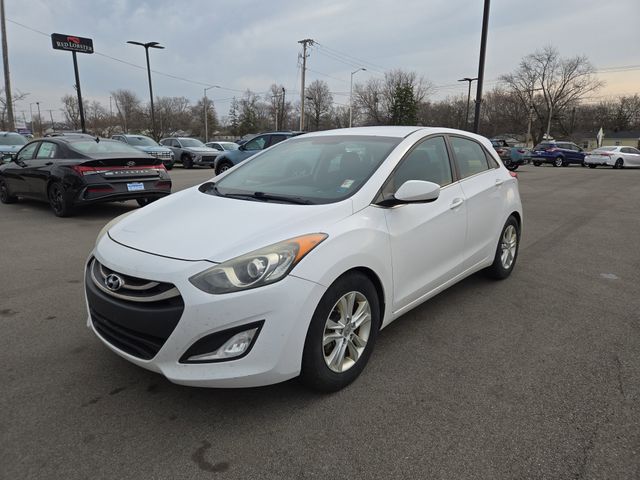 Used 2013 Hyundai Elantra GT Base with VIN KMHD35LE9DU079952 for sale in Fort Wayne, IN