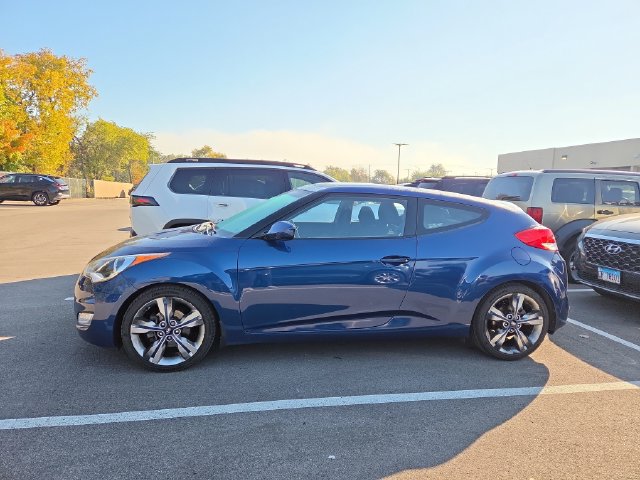 2017 Hyundai Veloster