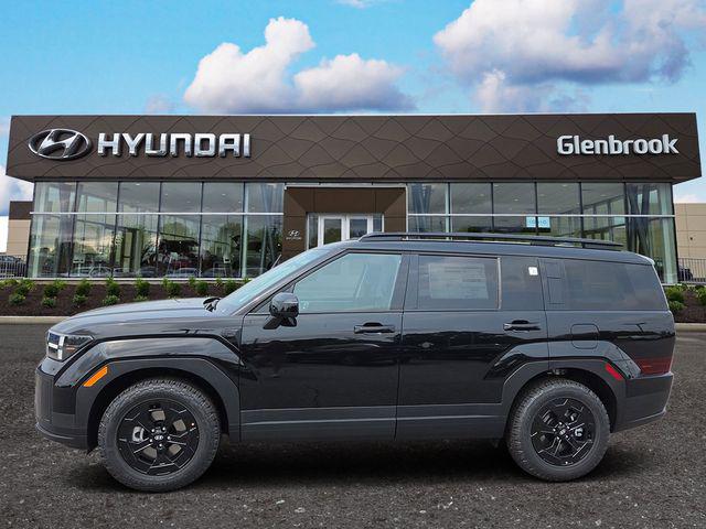 2027 Hyundai Santa Fe