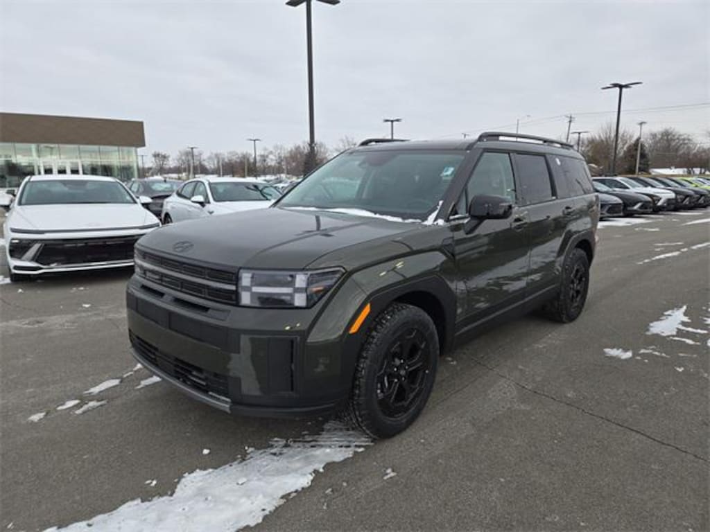 New 2026 Hyundai Santa Fe XRT AWD SUV