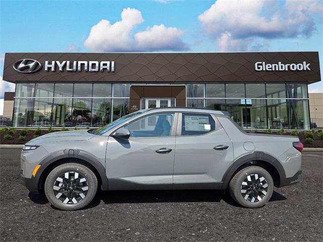 2026 Hyundai Santa Cruz SEL's photo