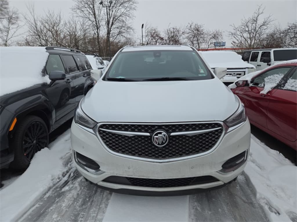 Used 2021 Buick Enclave Avenir SUV