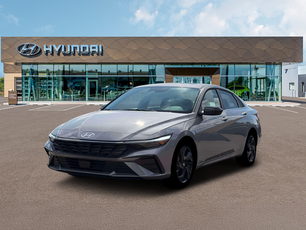New 2026 Hyundai Elantra SEL Sport Premium Sedan