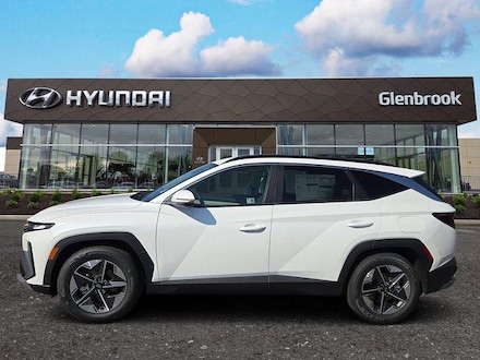 2025 Hyundai Tucson SEL Convenience FWD SUV