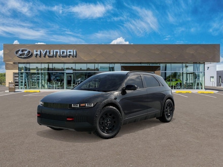 2026 Hyundai IONIQ 5 XRT SUV