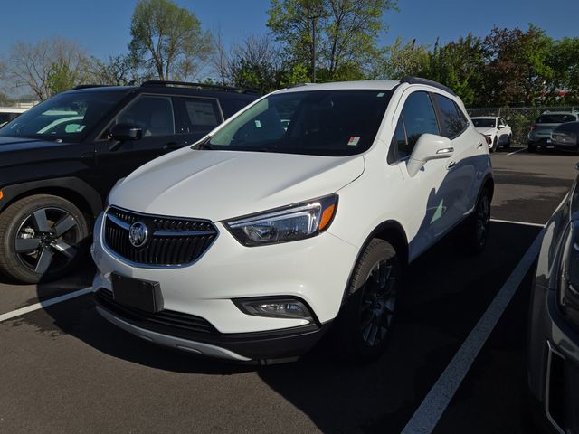 2018 Buick Encore