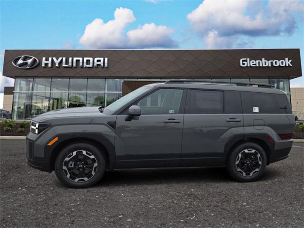 New 2026 Hyundai Santa Fe SEL FWD SUV